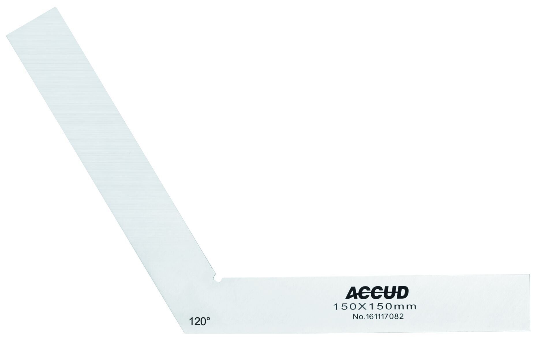 ACCUD 120° Gönye 848 Serisi 150x150mm