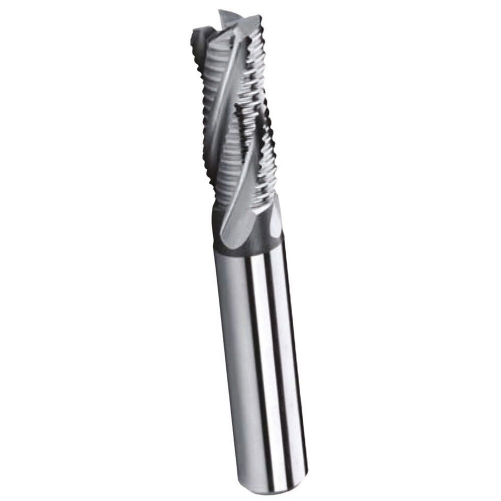 PLD 10mm Uzun Kabatalaş Freze Hss