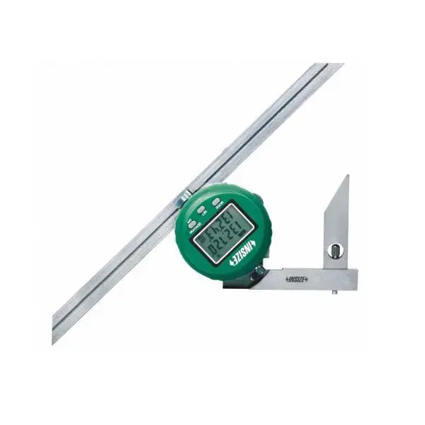 INSIZE Dijital Açı Ölçer 2172-360A