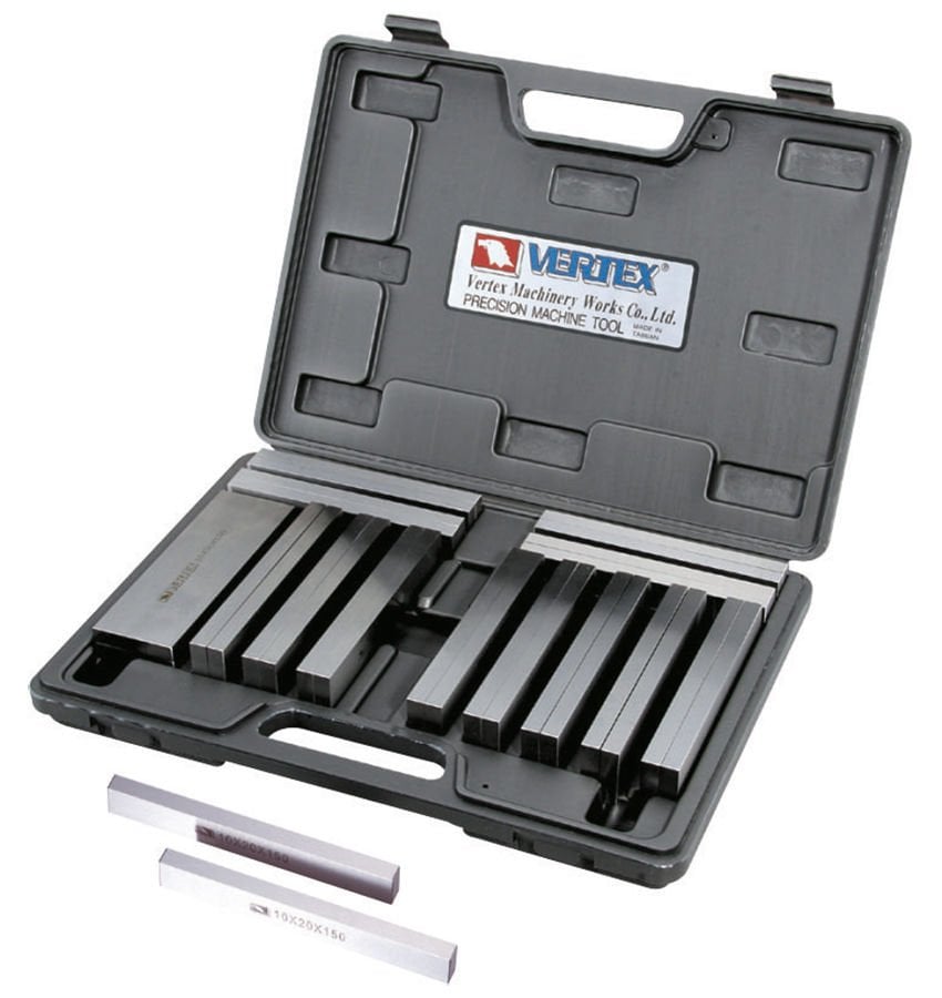 VERTEX VP-128A Paralel Set 14 Çift 150x10 mm