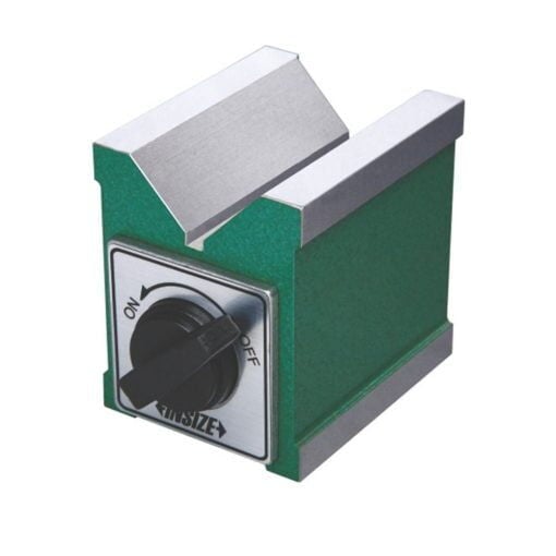 INSIZE Manyetik V Blok 70x60x73mm 6890