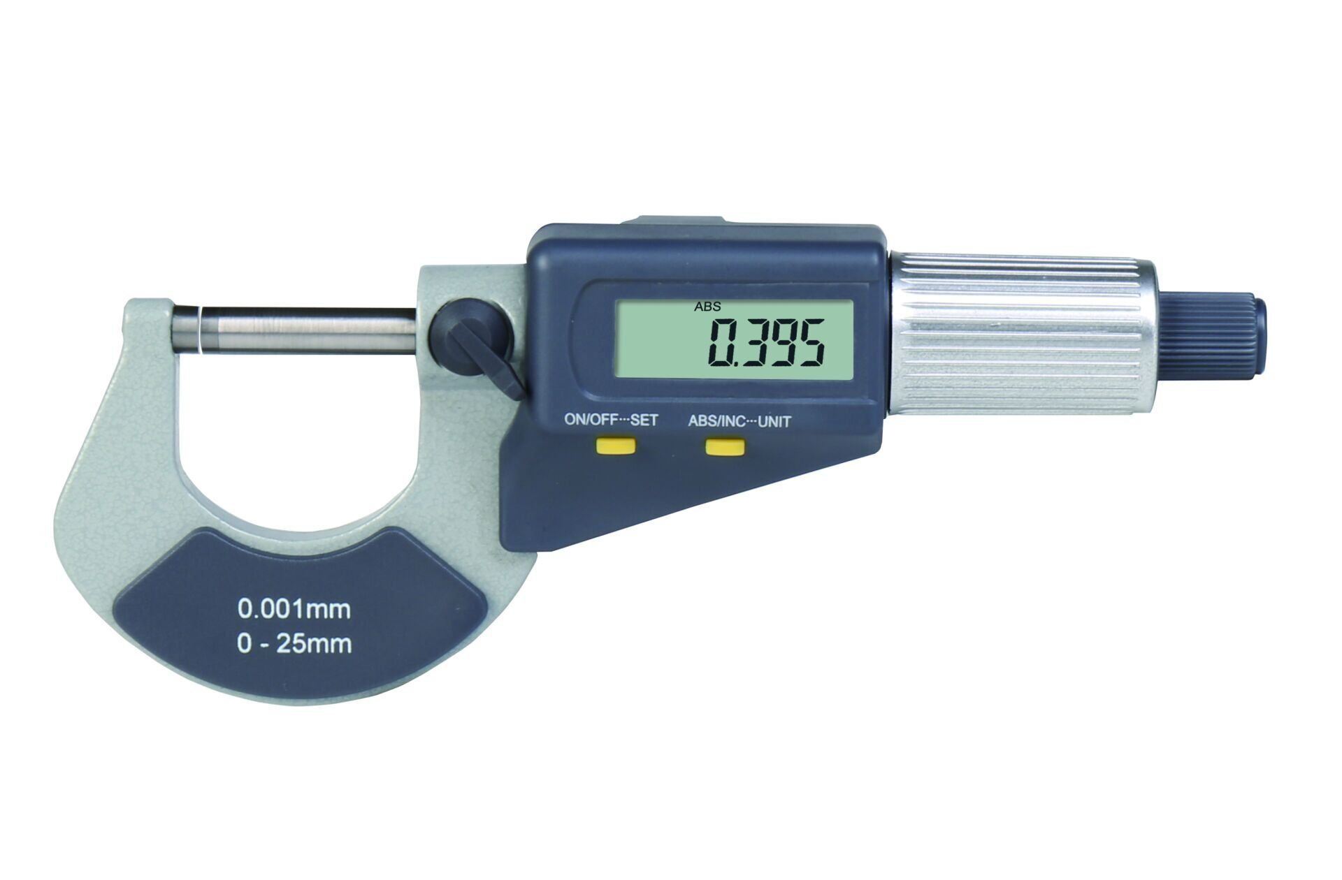 ACCUD Dijital Dış Çap Mikrometresi 312 Serisi 175-200mm