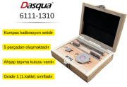 Dasqua Kumpas Kontrol Mastar Seti Kalite-1 6111-1310