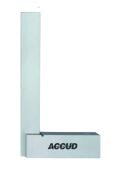 ACCUD 90° Geniş Tabanlı Gönye Kalite 2 845 Serisi 150x100mm