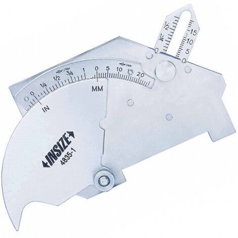 INSIZE 4835-1 Kaynakçı Kumpası