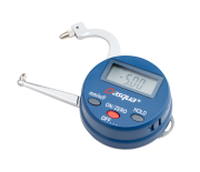 Dasqua 0-25mm Dijital Kalınlık Ölçme 0.01mm 2140-8105