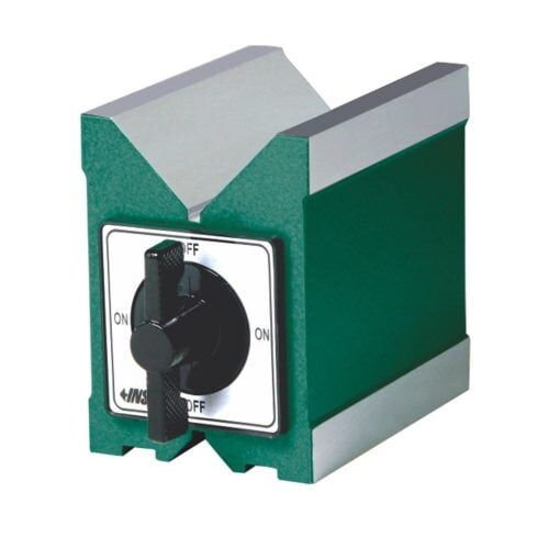 INSIZE Manyetik V Blok 80x70x95mm 6801