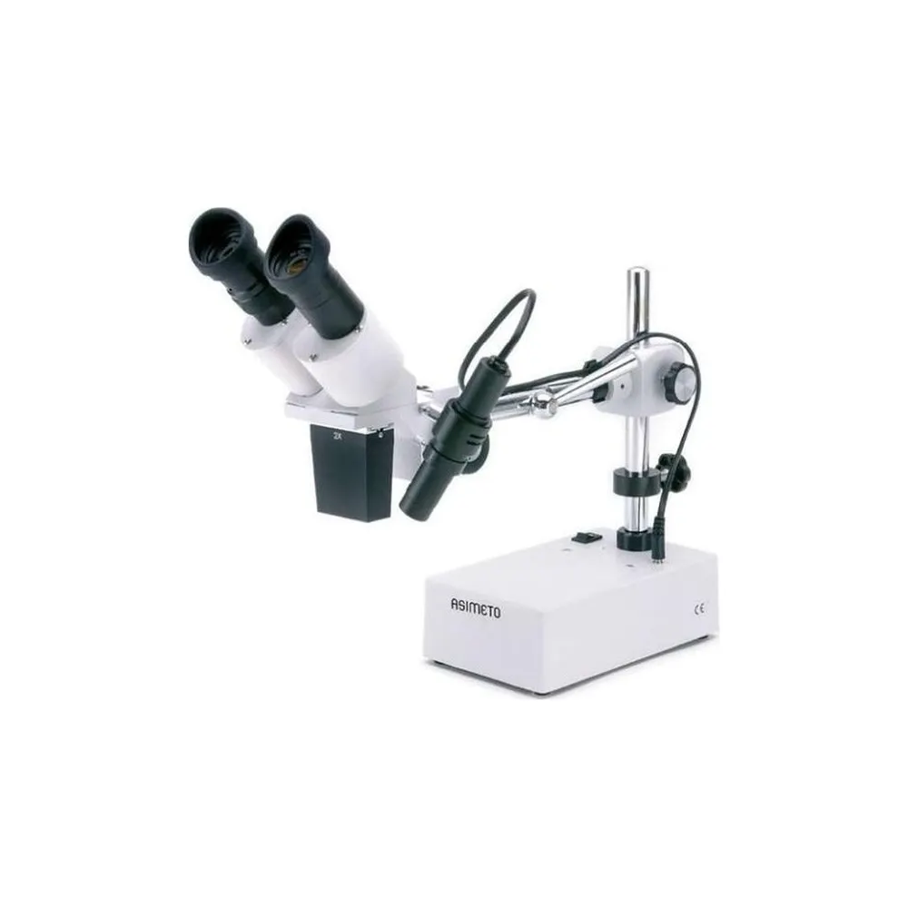 Asimeto Çift Mercekli Mikroskop St 45 AS-642013