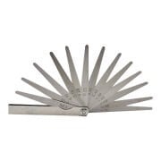 Pld 0.05-1.00mmx300mm Uzun Filler Çakısı Set/20 Adet