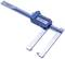 Dasqua 0-125mm Dijital Fren Diski Kumpası 2240-0006