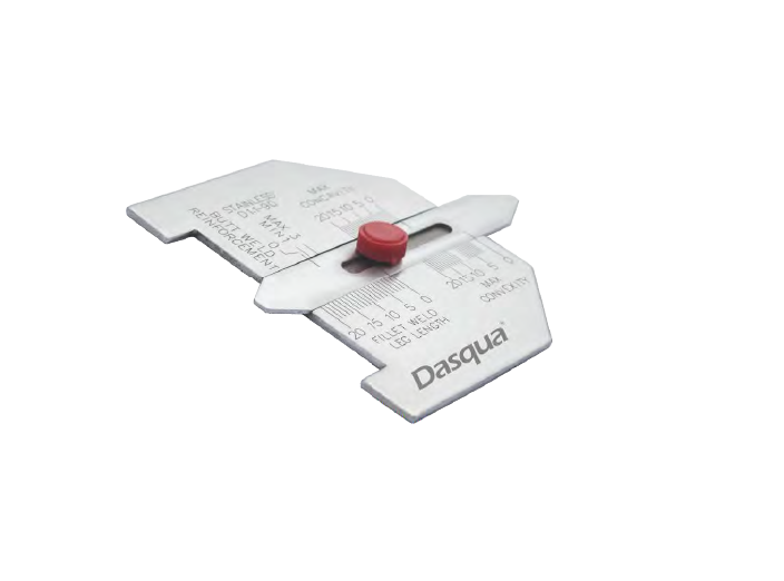 Dasqua Kaynakçı Mastarı 8511-0020