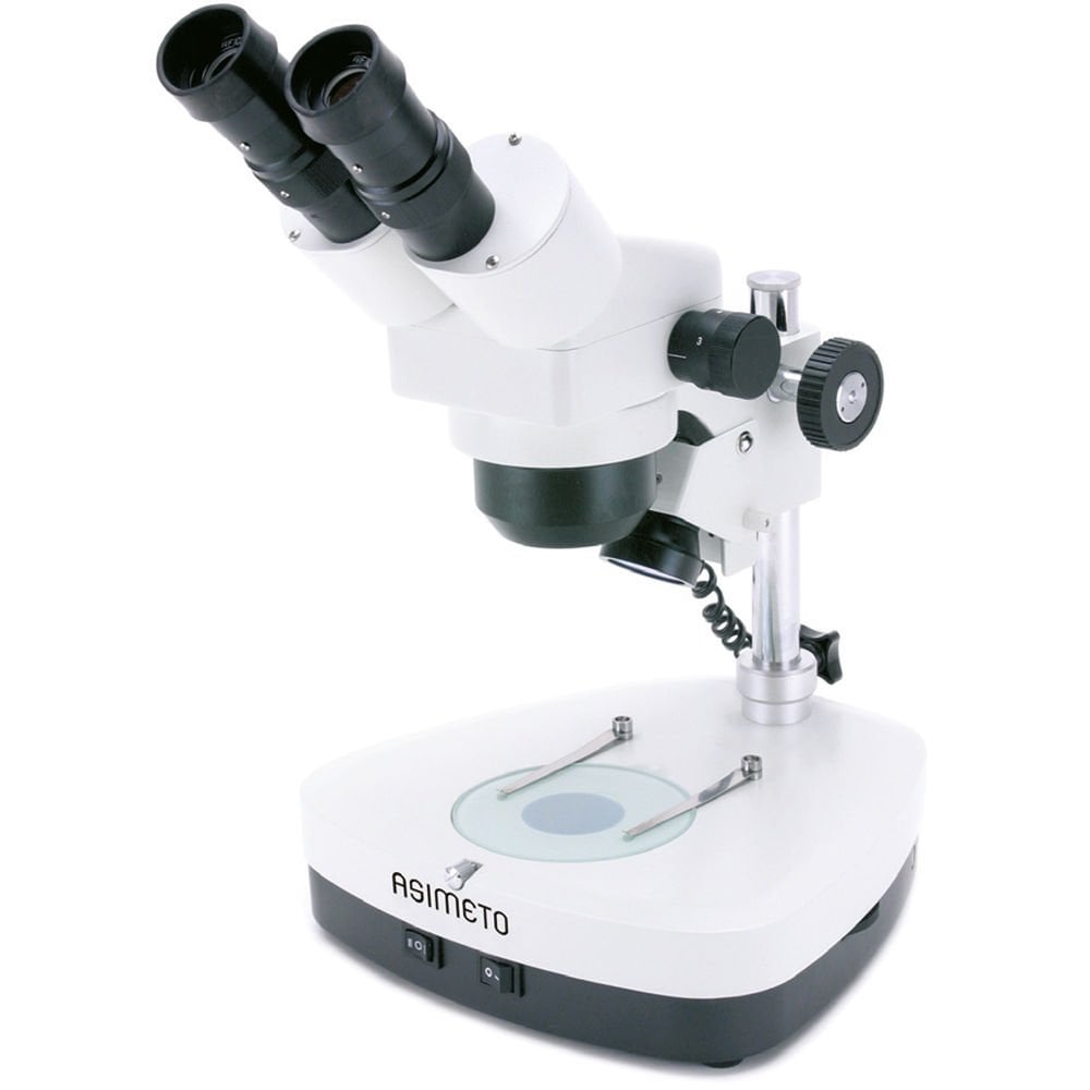 Asimeto Çift Mercekli Mikroskop Lab 2 AS-642016