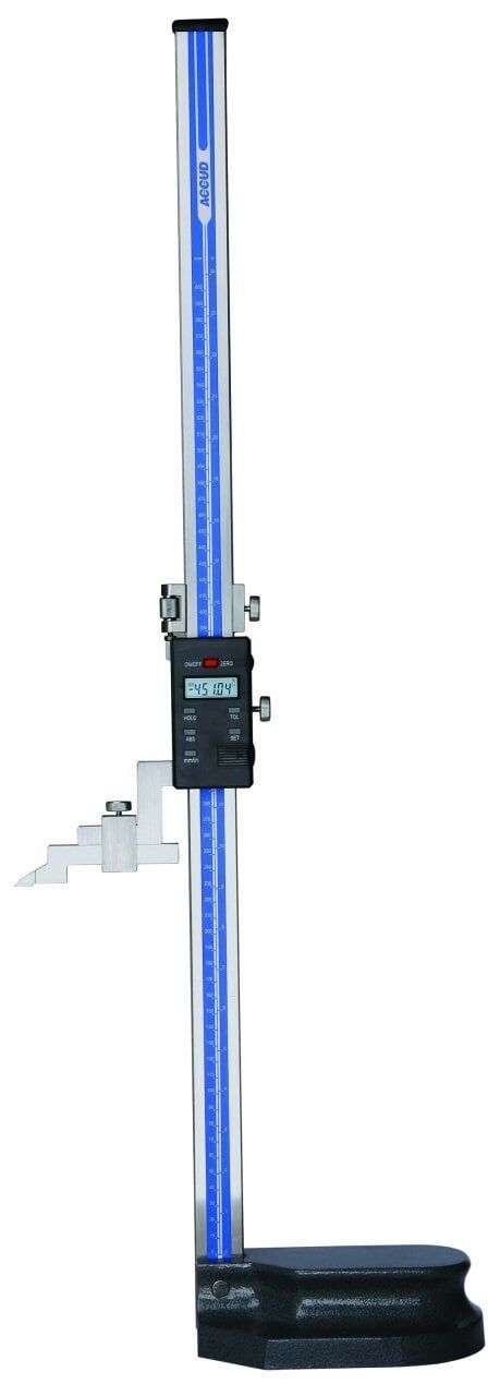 ACCUD Dijital Yükseklik Mihengiri 181 Serisi 0-1000mm