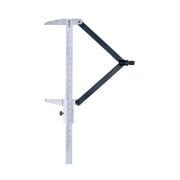 Asimeto Çizgi Kumpası 300mm AS-322740