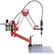 Trade Max Havalı Kılavuz Çekme Makinesi M4-M22