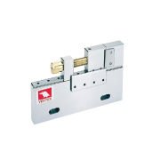 VERTEX Tel Erozyon Mengenesi Paslanmaz 125x24x100 mm VSTV-100W