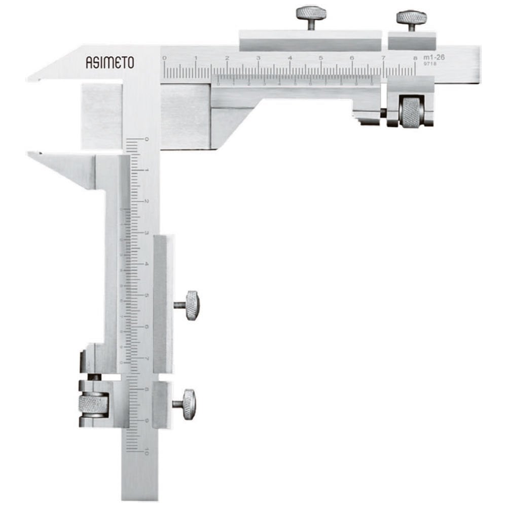 Asimeto Mekanik Dişli Modül Kumpası M1-25mm AS-330510