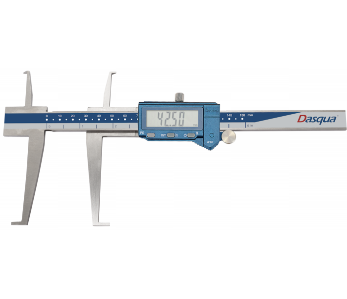 Dasqua 10-300mm Dijital İç Çap Kanal Kumpası 2240-0027