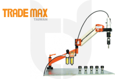 Trade Max Havalı Kılavuz Çekme Makinesi M3-M12 TDS