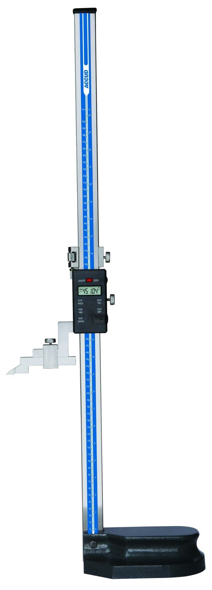 ACCUD Dijital Yükseklik Mihengiri 181 Serisi 0-1500mm