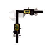 Asimeto Dijital Dişli Modül Kumpası M1-25mm AS-328060