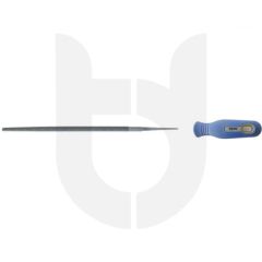 TOME Yuvarlak Eğe İnce Diş Saplı - 6’’