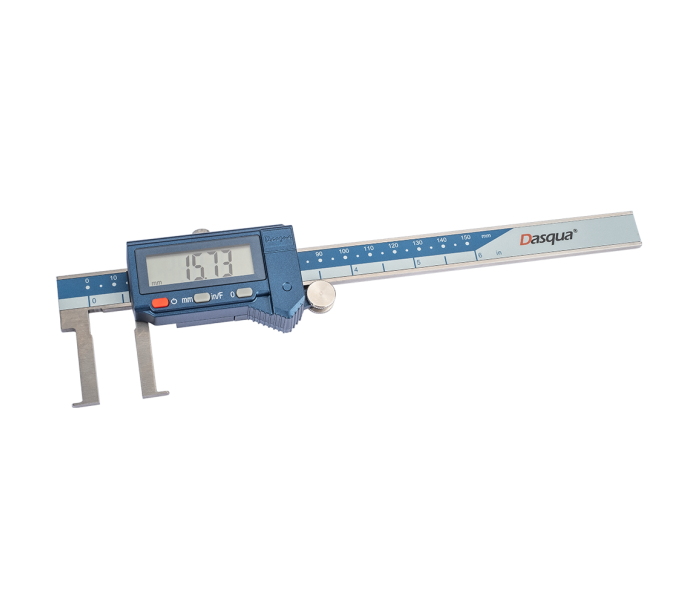 Dasqua 30-300mm Dijital İç Çap Kanal Kumpası IP54 Suya, Toza Dirençli 2080-1115