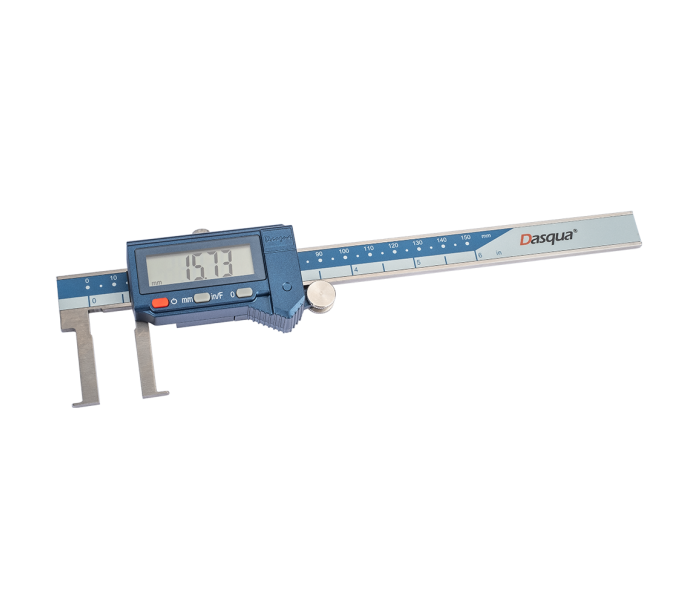 Dasqua 20-150mm Dijital İç Çap Kanal Kumpası IP54 Suya, Toza Dirençli 2080-1105