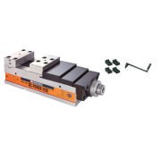 VERTEX VQC-160L Geniş Açılımlı Mc Mengene 160x355 mm