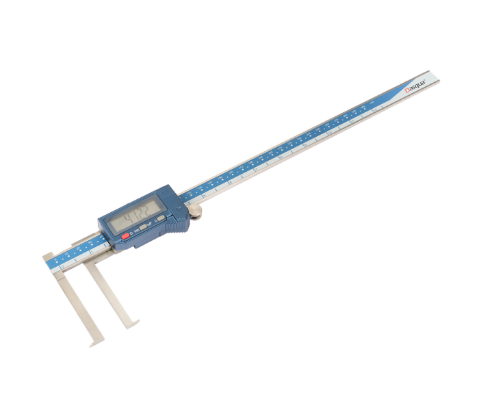 Dasqua 12-300mm Dijital İç Çap Kanal Kumpası IP54 Suya, Toza Dirençli 2070-1115