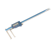 Dasqua 12-300mm Dijital İç Çap Kanal Kumpası IP54 Suya, Toza Dirençli 2070-1115