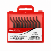 Shaviv Raspa Ucu E200 (10 Adet)