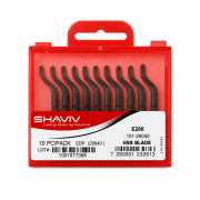 Shaviv Raspa Ucu E100 (10 Adet)