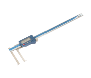 Dasqua 10-150mm Dijital İç Çap Kanal Kumpası IP54 Suya, Toza Dirençli 2070-1105