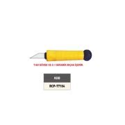 CP GRATEX CT Tip Seramik Raspa Seti