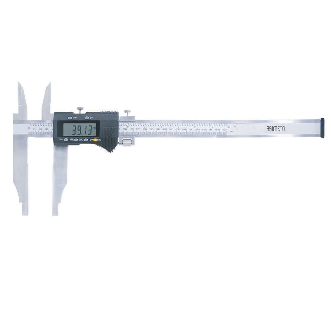 Asimeto Çift Çene İç Çap Dijital Kumpas 1000mm AS-320400