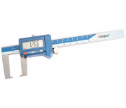 Dasqua 0-200mm Dijital Dış Çap Kanal Kumpası 0.01mm 2065-1110