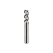 5x15x6x58mm KRAFT 3 Ağız Alüminyum Karbür Freze