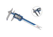 Dasqua 0-200mm Ayarlanabilir Çeneli Dijital Kumpas 0.01mm 2100-1020