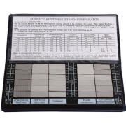 Asimeto Yüzey Pürüzlülük Ölçüm Seti AS-506010