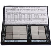 Asimeto Yüzey Pürüzlülük Ölçüm Seti AS-506010