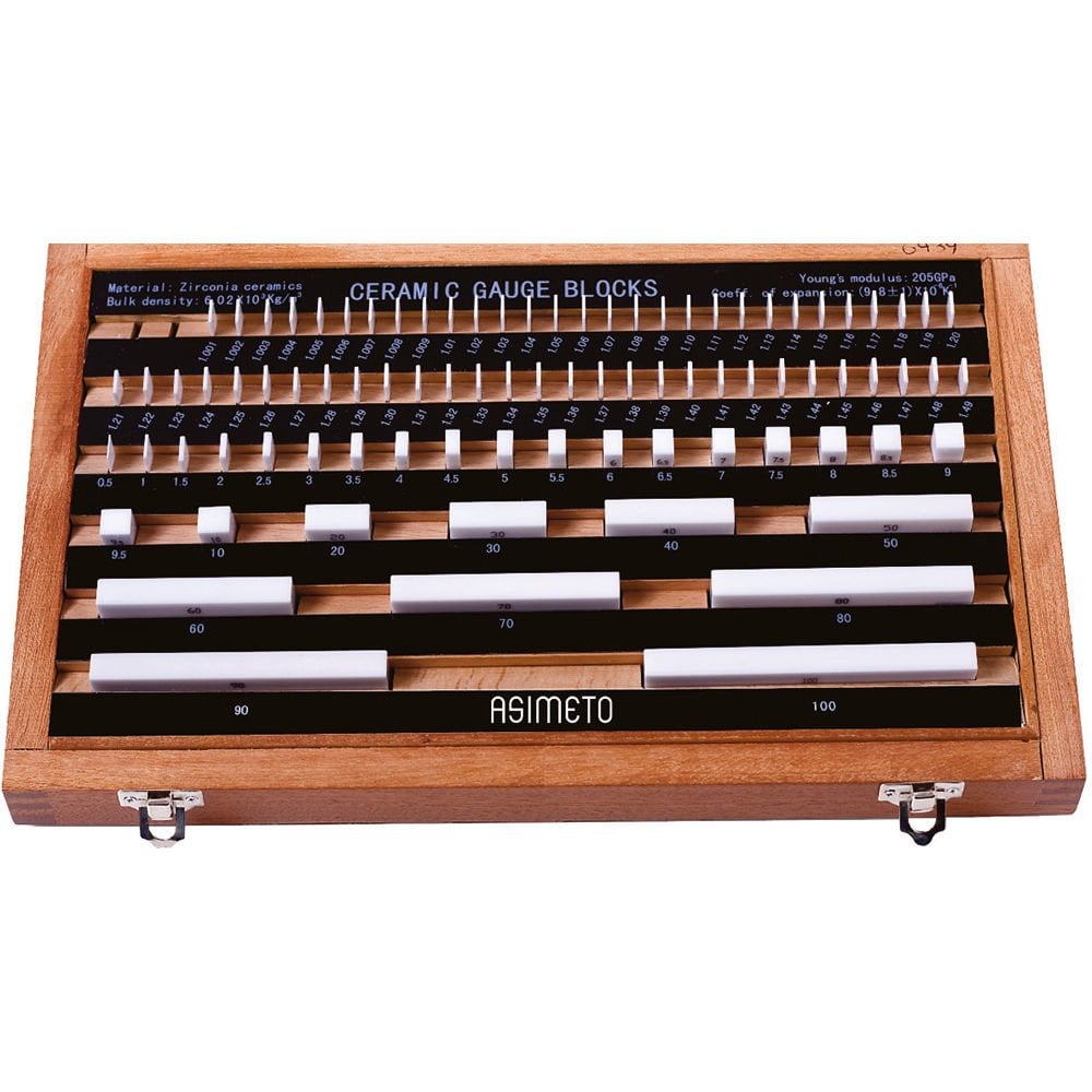 Asimeto Johnson Mastar Seti 103 Parça AS-650122