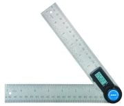 ACCUD Dijital Açı Ölçer 821 Serisi 200mm