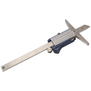 Dasqua 0-200mm Dijital Derinlik Kumpası IP54 Suya, Toza Dirençli 0.01mm 2103-1010