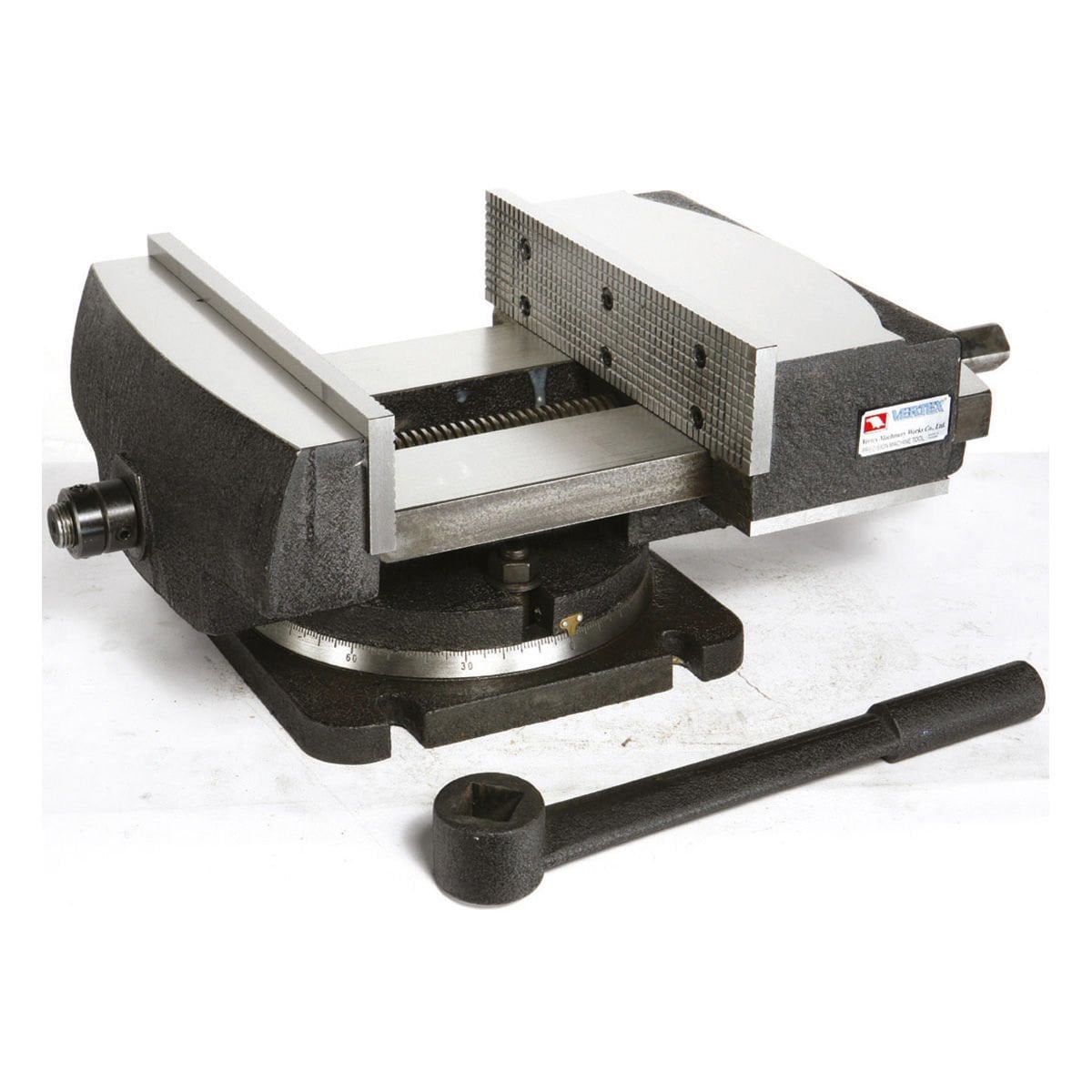 VERTEX VSM-20 Şekillendirme Ve Freze Mengenesi 508x505 mm