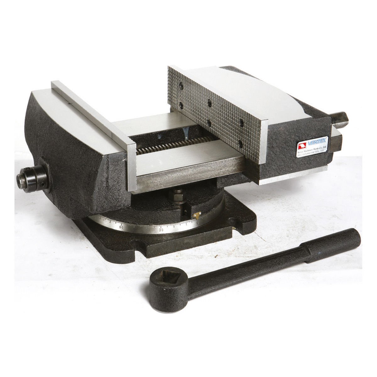 VERTEX VSM-16 Şekillendirme Ve Freze Mengenesi 405x415 mm