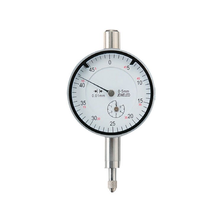 PLD 0-10mmx0.01 Ekonomi̇k Ti̇pküçük Çap Komparatör Saati̇
