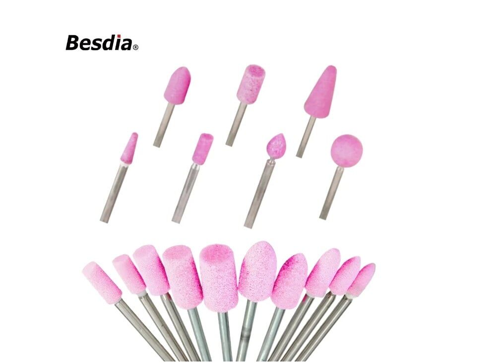 Besdia Pembe Saplı Taş 609S