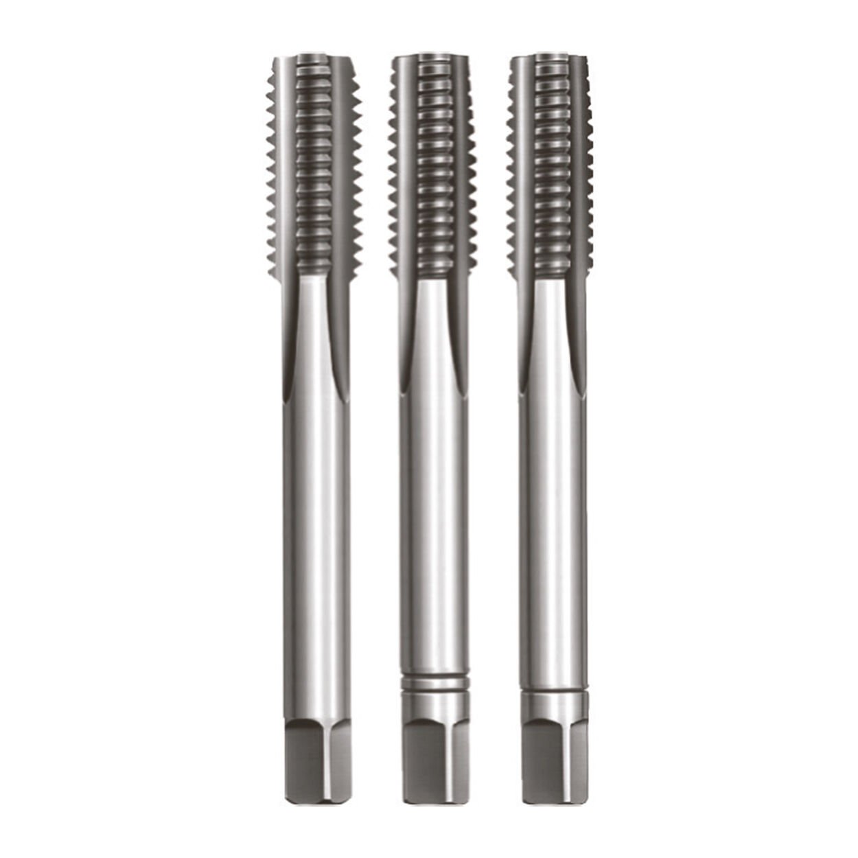 Pld M2.5 El Kılavuz Takımı DIN352 HSS
