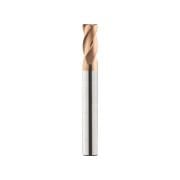 3x8x3x75mm KRAFT R0.5 4 Ağız Uzun Karbür Freze